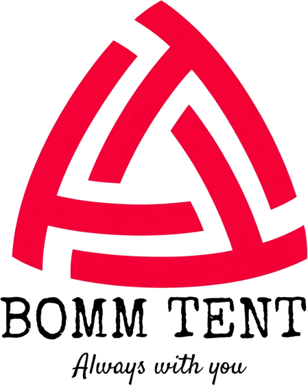 Bomm Tent — Always with you